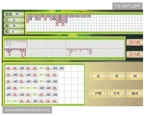 百家乐路单规则指南教你如何正确记录和分析游戏走势提升胜算